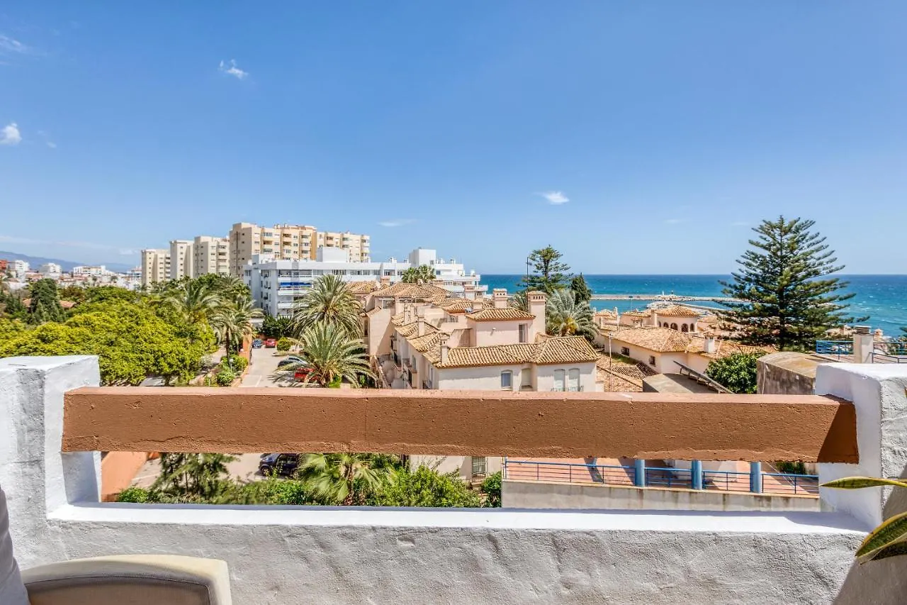 Hanami El Pinacho Beach Apartment Estepona Spain