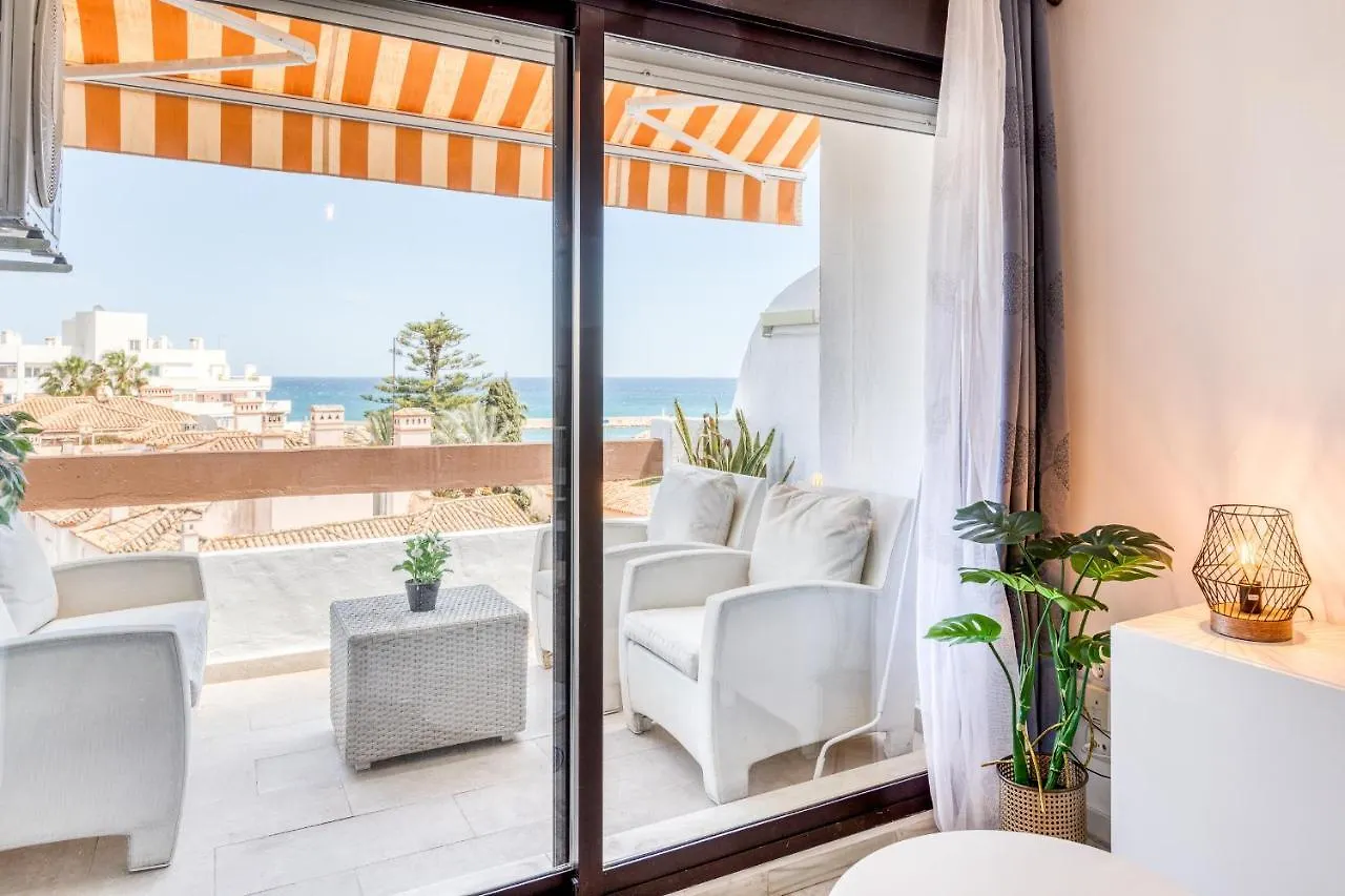 Hanami El Pinacho Beach Apartamento Estepona