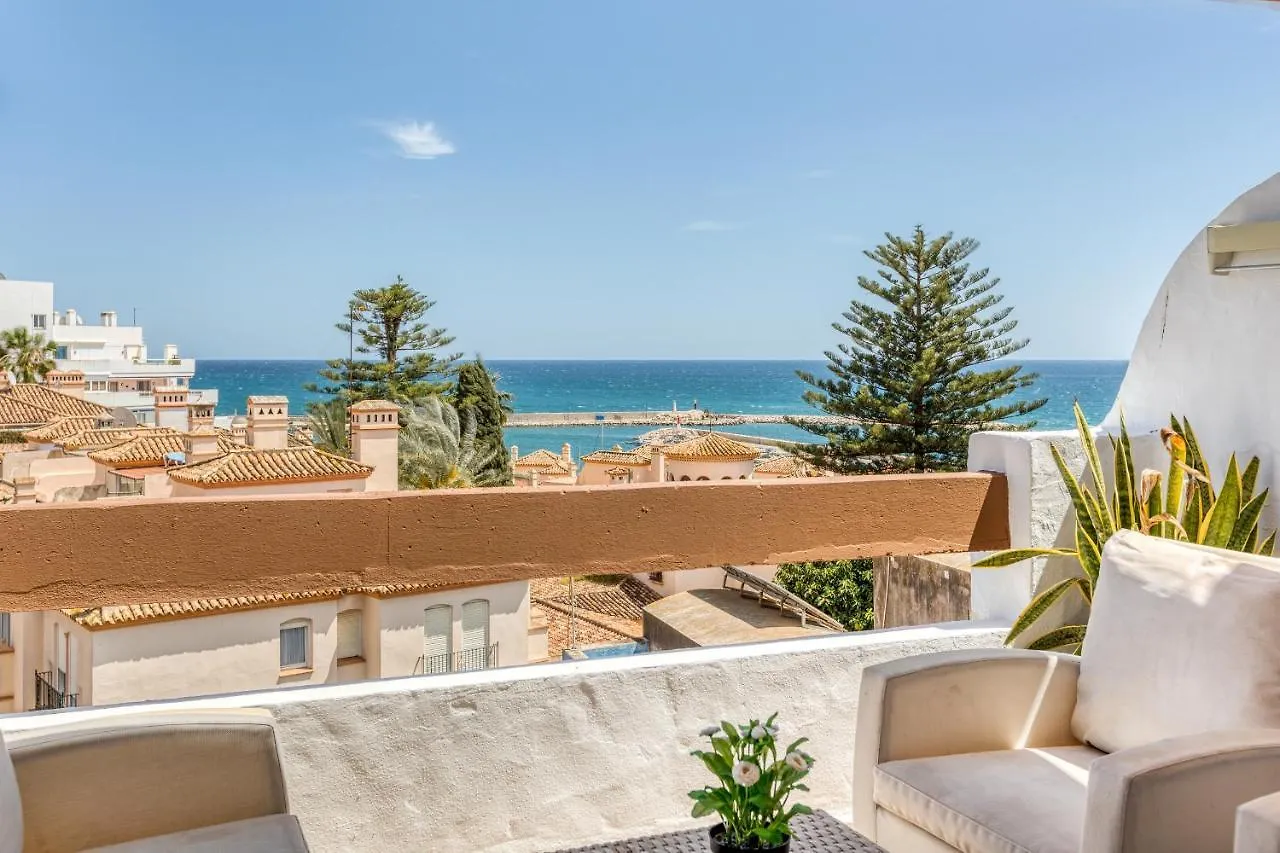 Hanami El Pinacho Beach Apartamento Estepona