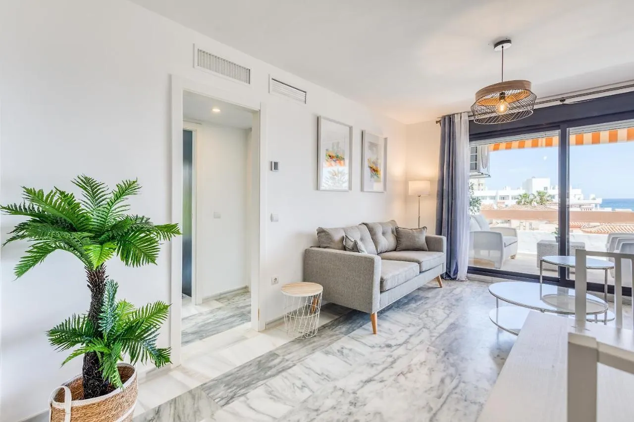 Hanami El Pinacho Beach Apartment Estepona Spain