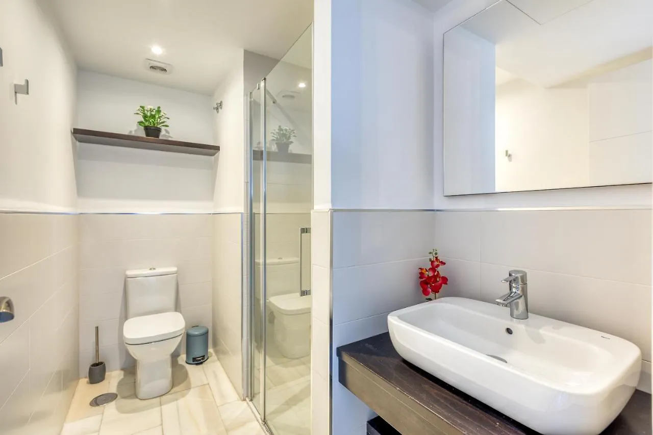 Hanami El Pinacho Beach Apartamento Estepona 0*,