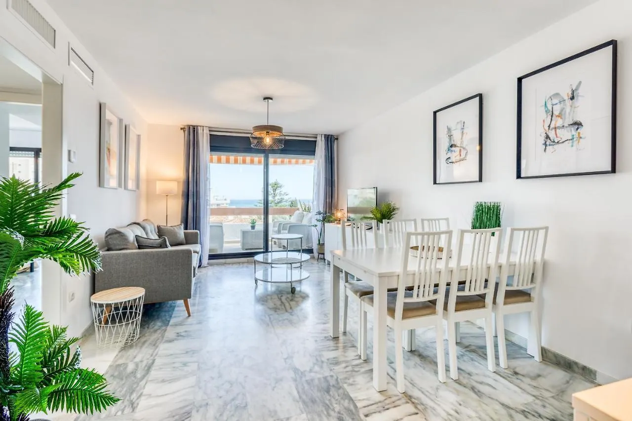 Hanami El Pinacho Beach Apartment Estepona