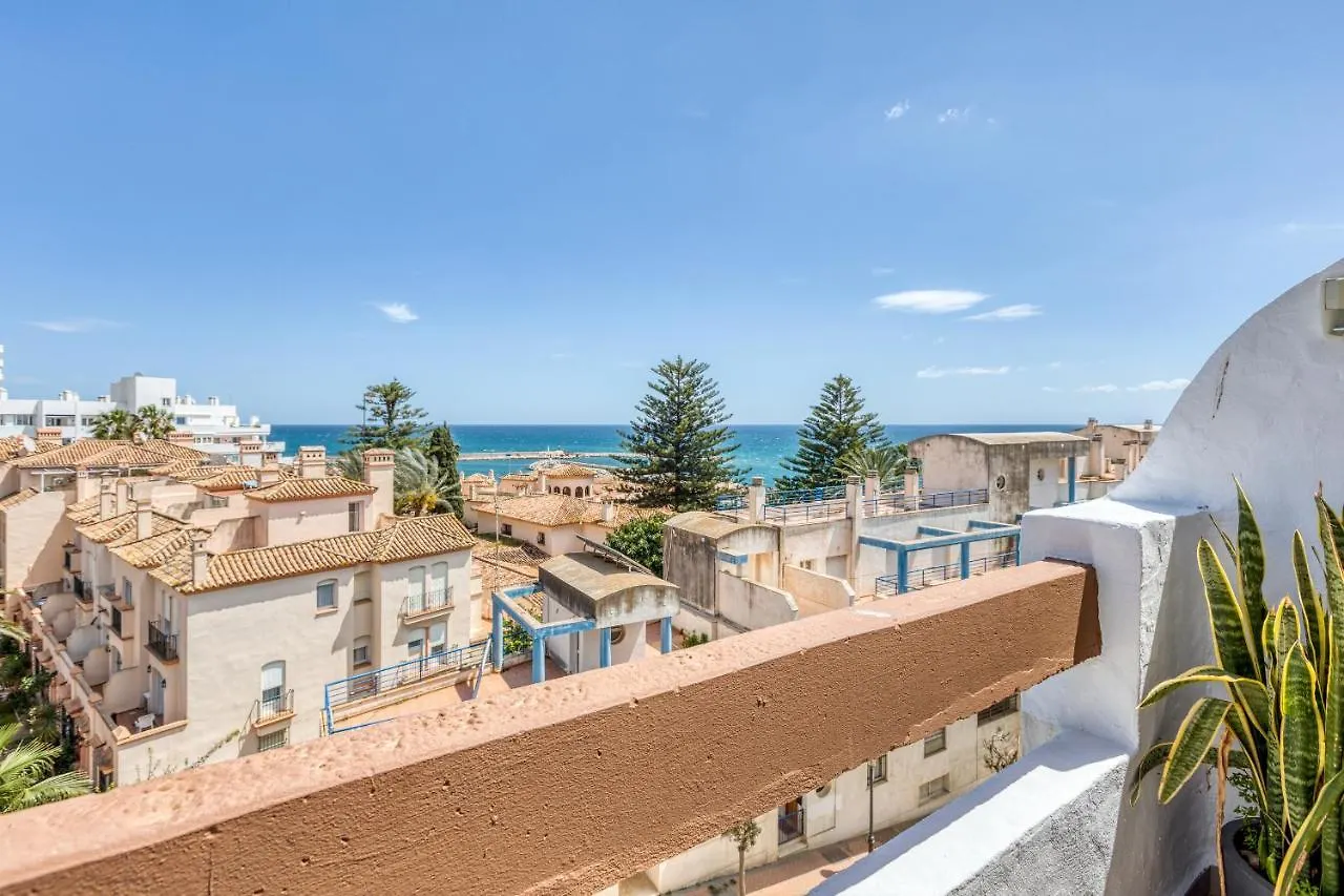 Hanami El Pinacho Beach Apartamento Estepona