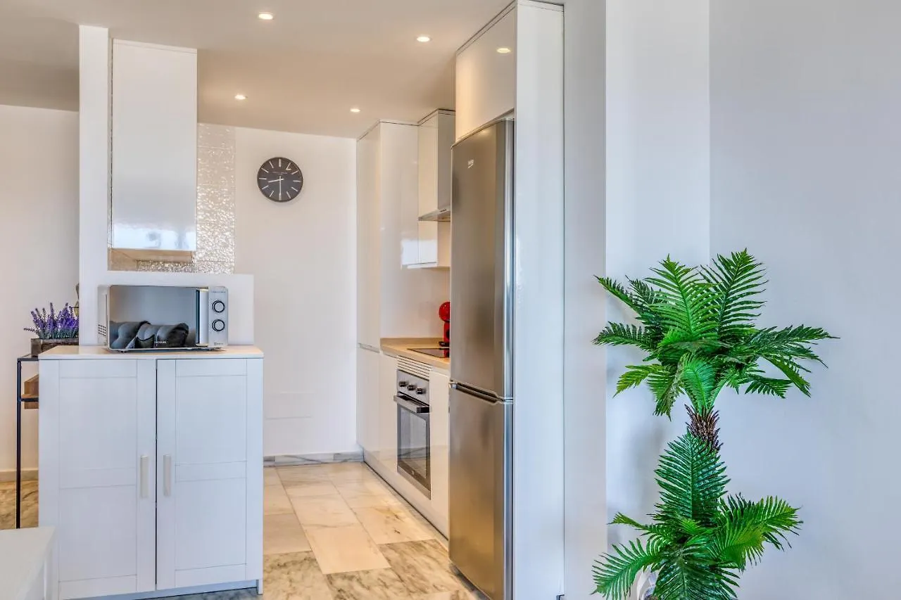 Hanami El Pinacho Beach Apartamento Estepona
